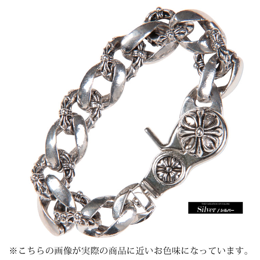 ◇SEANA(シーナ) リリーブレスレット◇ヴィジュアル系 お兄系[品番 