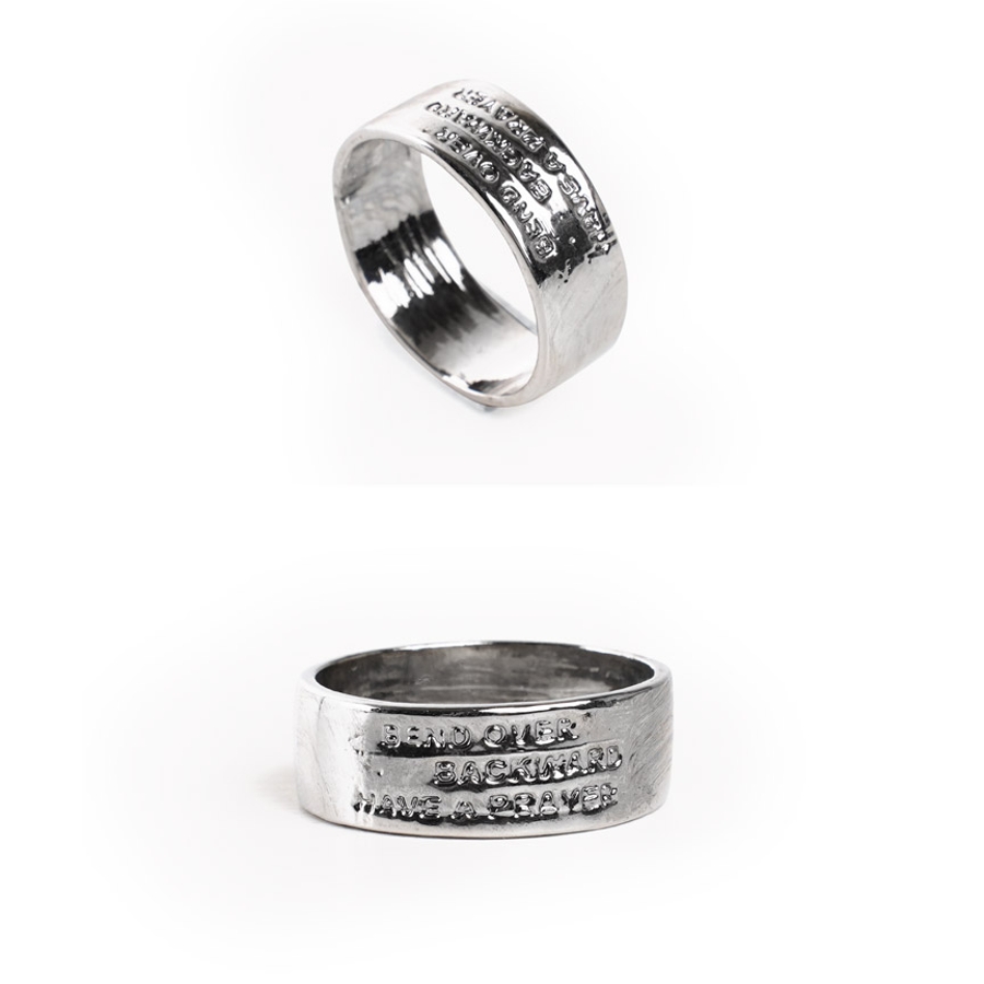 ◇メッセージリング◇[品番：JG000013850]｜JIGGYS SHOP（ジギーズ