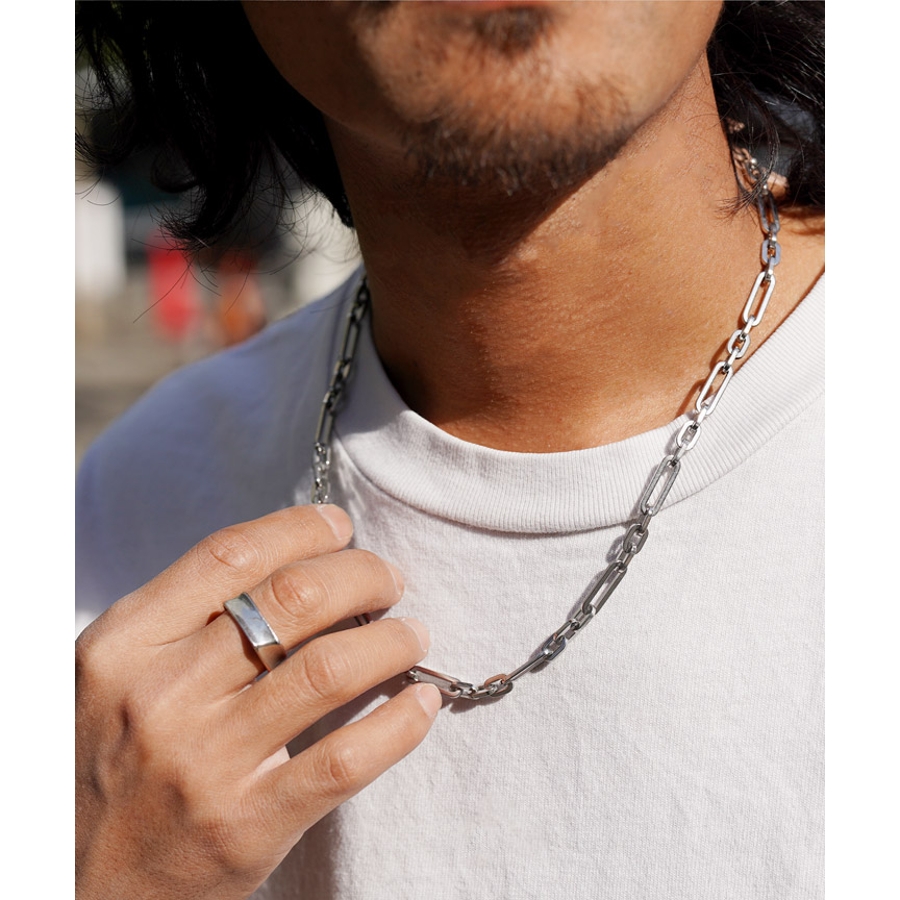 Amazon | SAMIQU Weirdo 1/2/3/4ネックレス、ハートBFF