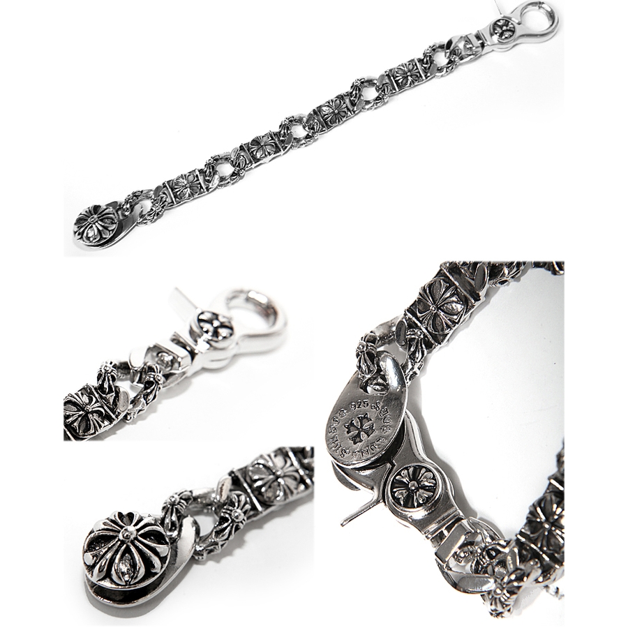 ◇SEANA(シーナ) クロスブレスレット◇Bracelet ヴィジュアル系[品番 