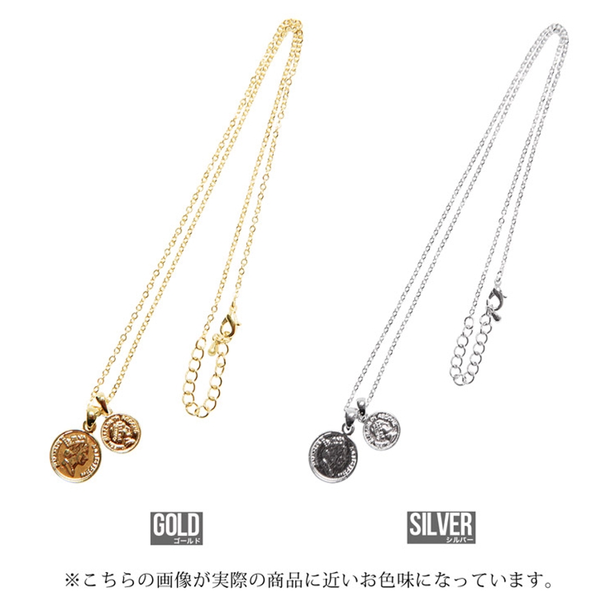 ◇ロゴモチーフネックレス◇/メンズ 夏 コーデ/夏物[品番：JG000006987