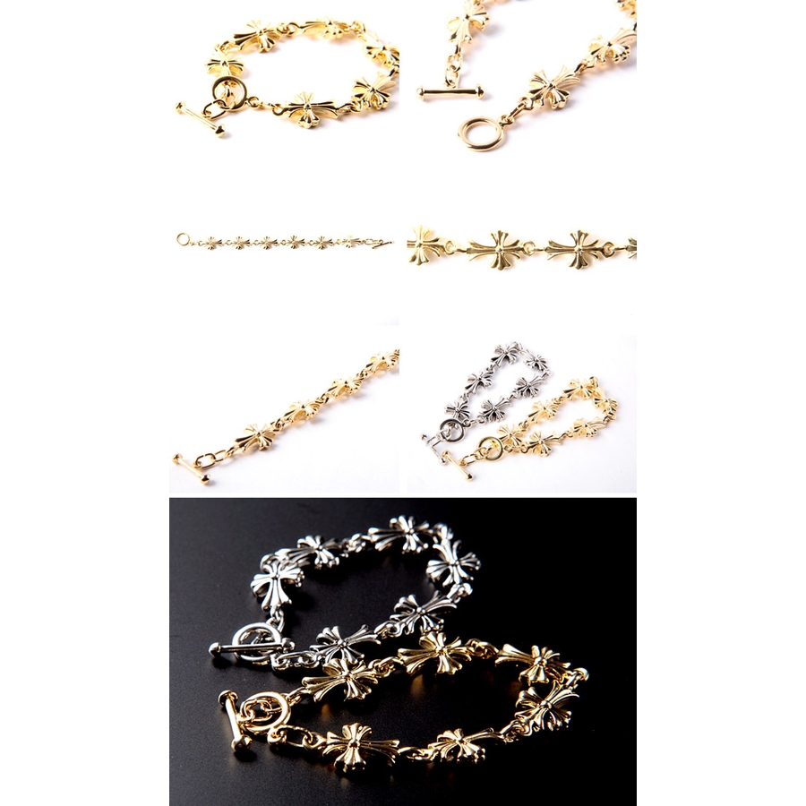 【３本おまとめ】　ブレスレット　アクセサリー　クロスブレスレット　メンズ　高見え 3本おまとめ】 ブレスレット アクセサリー クロスブレスレット