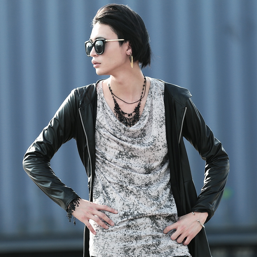 ◇SEANA(シーナ) マットブラッククロスネックレス◇ネックレス