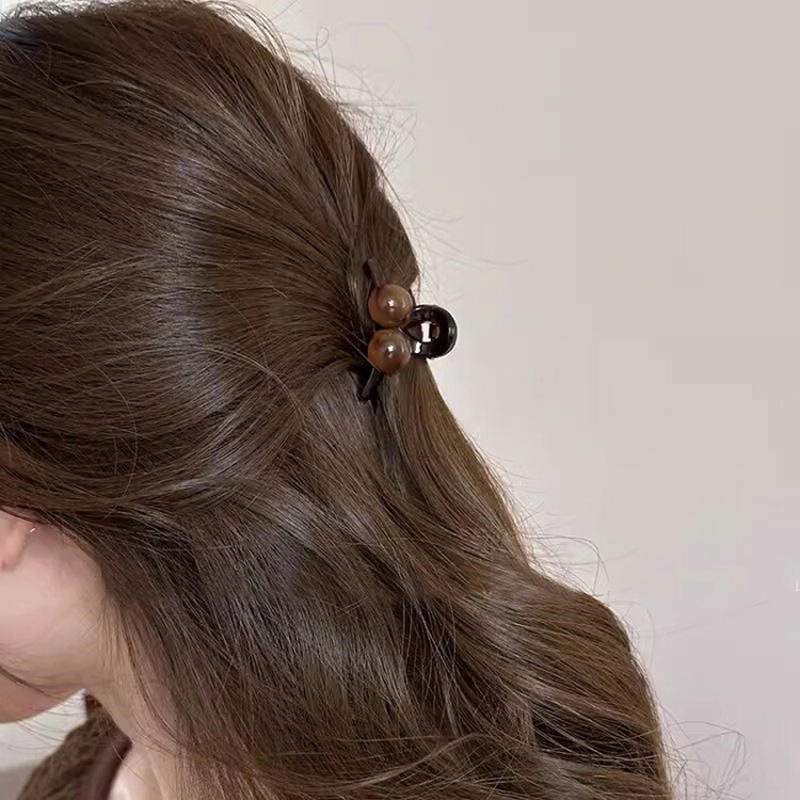 ヘアクリップ 単品 1個のみ[品番：JSFW0014310]｜JS FASHION