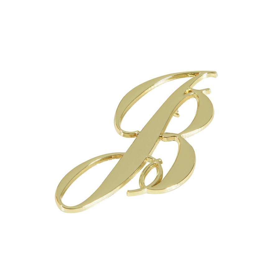 JBブローチ [アクセサリー ゴールド 雑貨 韓国 結婚式][品番：BA000005255]｜JULIA  BOUTIQUE（ジュリアブティック）のレディースファッション通販｜SHOPLIST（ショップリスト）