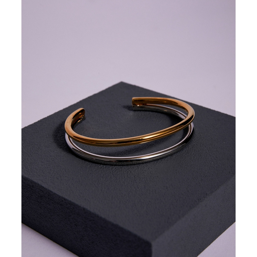 アクセサリー JUNRED ital. from JUNRed /combine bangle ital. from JUNRed / combine bangle[品番：JRDM0032331