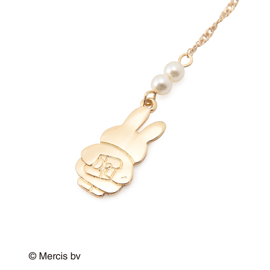 miffy×ROPE' PICNIC】プレゼントモチーフピアス[品番：RPCW0026806