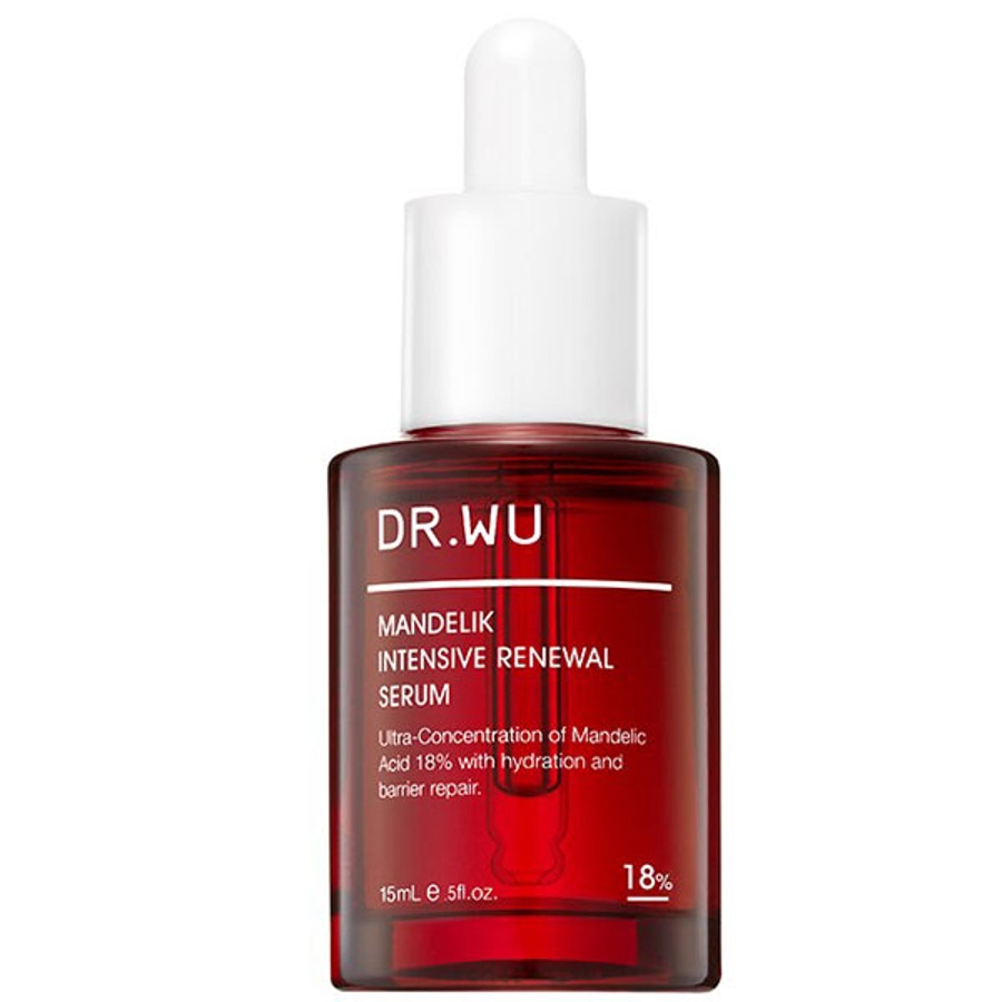 DR.WUマンデリックリニューアル18%セラム 15ml[品番