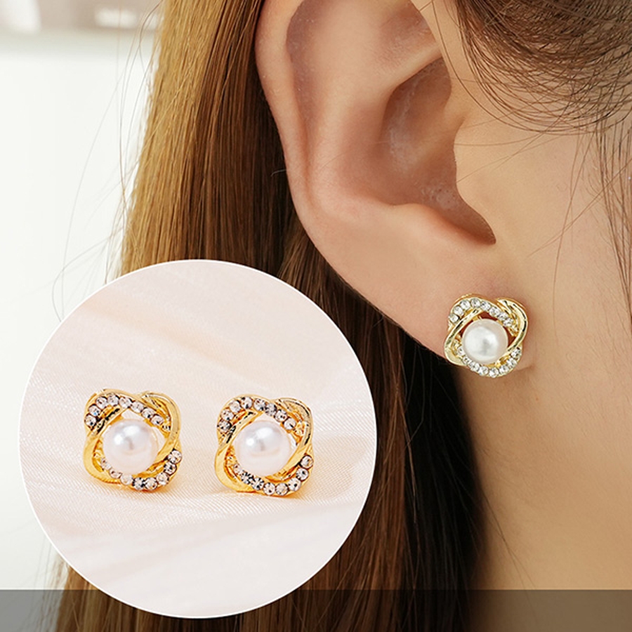 3本セット シルバー芯 ピアス[品番：KW000017850]｜KawaiCat