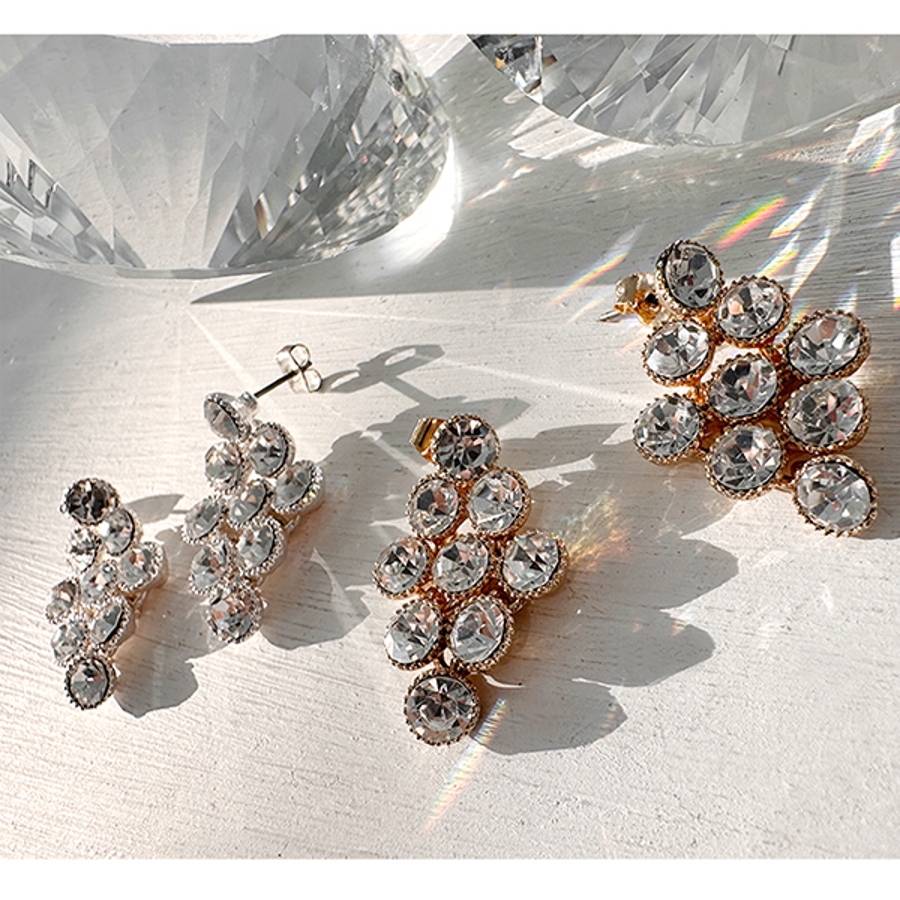 【メーカー包装済】 ピアス レディース アクセサリー[品番：KW000020948]｜KawaiCat ピアス