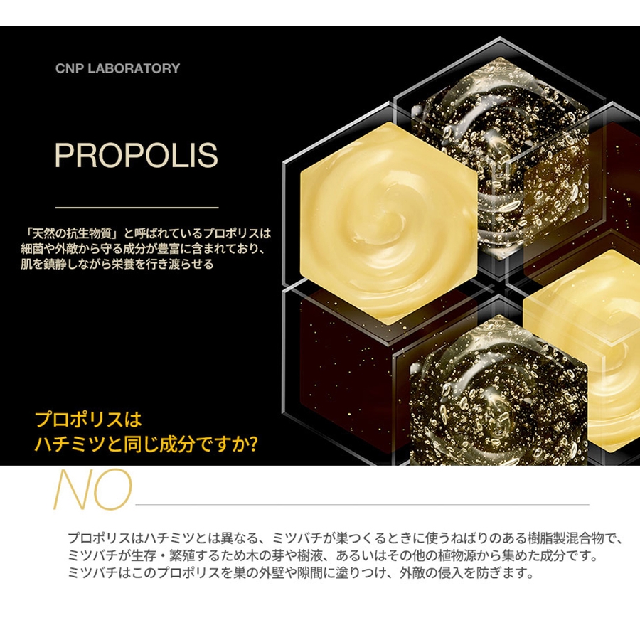 Cnp プロポリス アンプル 品番 Jnne Lattencos ラテアンドコス のレディースファッション通販 Shoplist ショップリスト