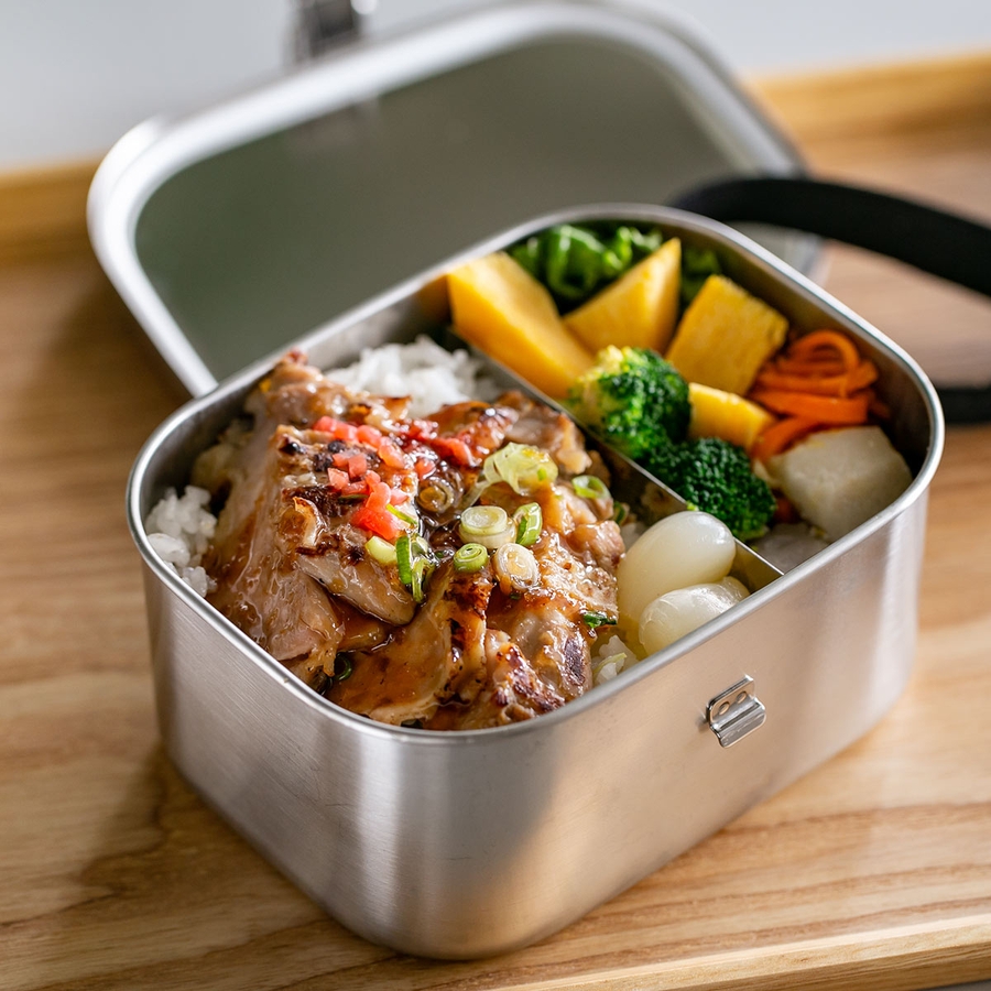 工房アイザワ 弁当箱 900ml[品番：KRFH0026470]｜livingut（リビングート）のファッション通販｜SHOPLIST（ショップリスト）