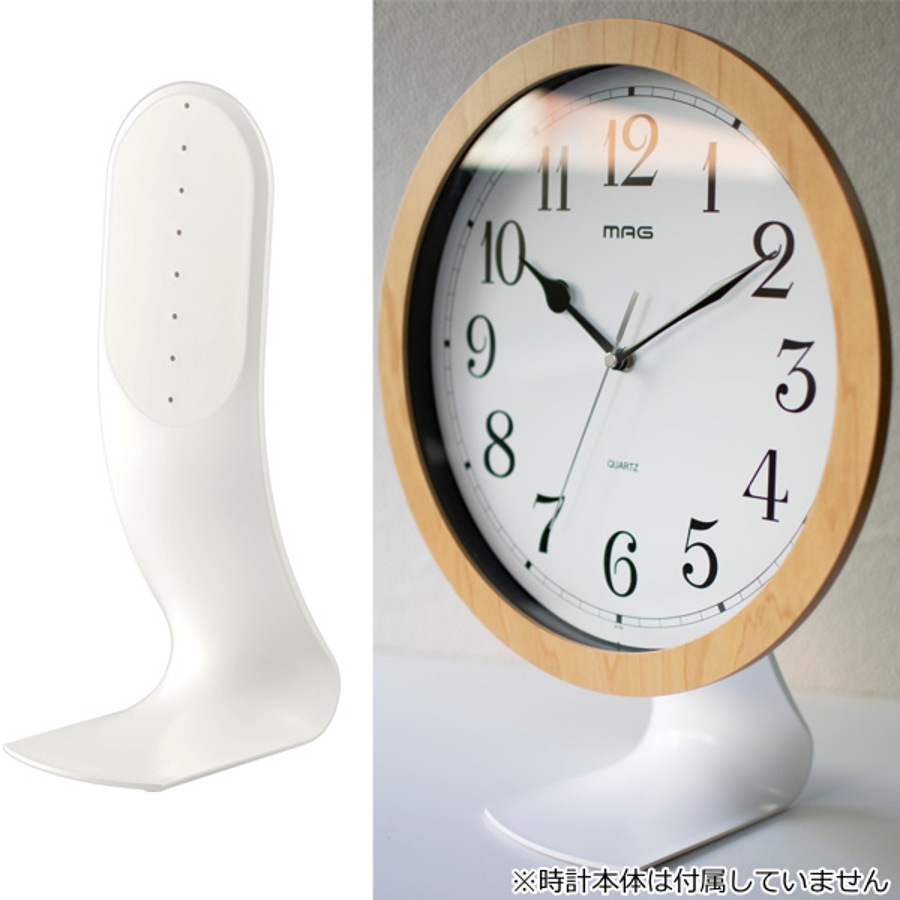 時計 スタンド 掛け時計[品番：KRFH0014581]｜livingut（リビングート