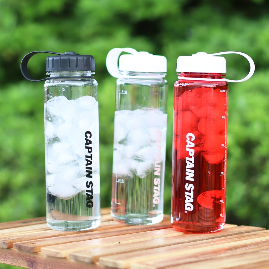 水筒 500ml ウォーターボトル[品番：KRFH0004950]｜livingut