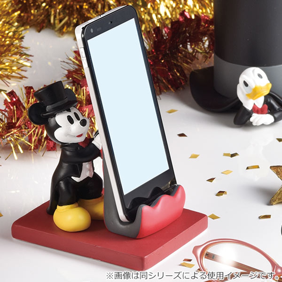 スマホスタンド ミニーマウス ディズニー[品番：KRFH0009700