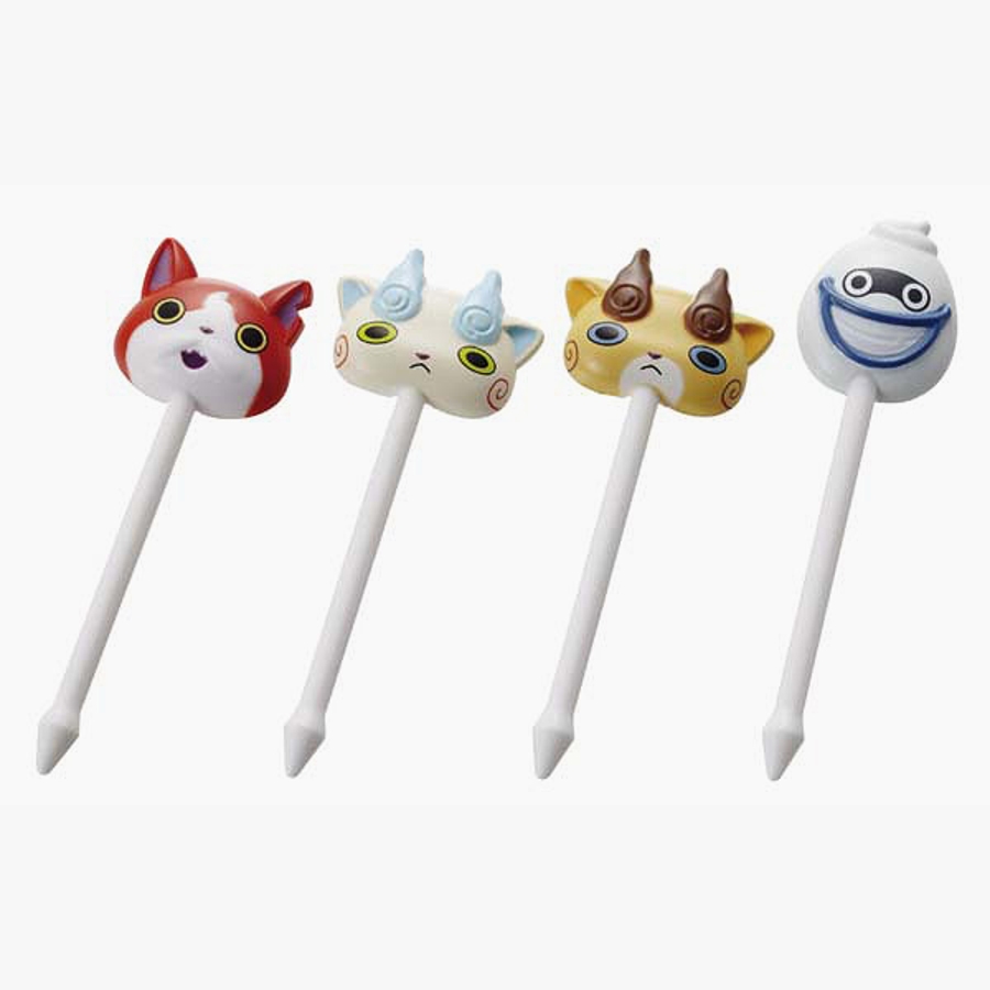 ニコニコピック 妖怪ウォッチ 8本入り[品番：KRFH0030495]｜livingut