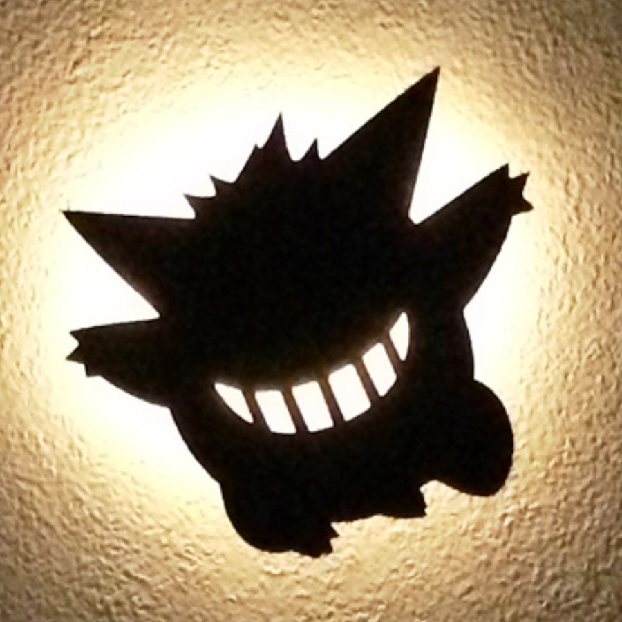 LEDライト ポケットモンスター ポケモン[品番：KRFH0035566]｜livingut