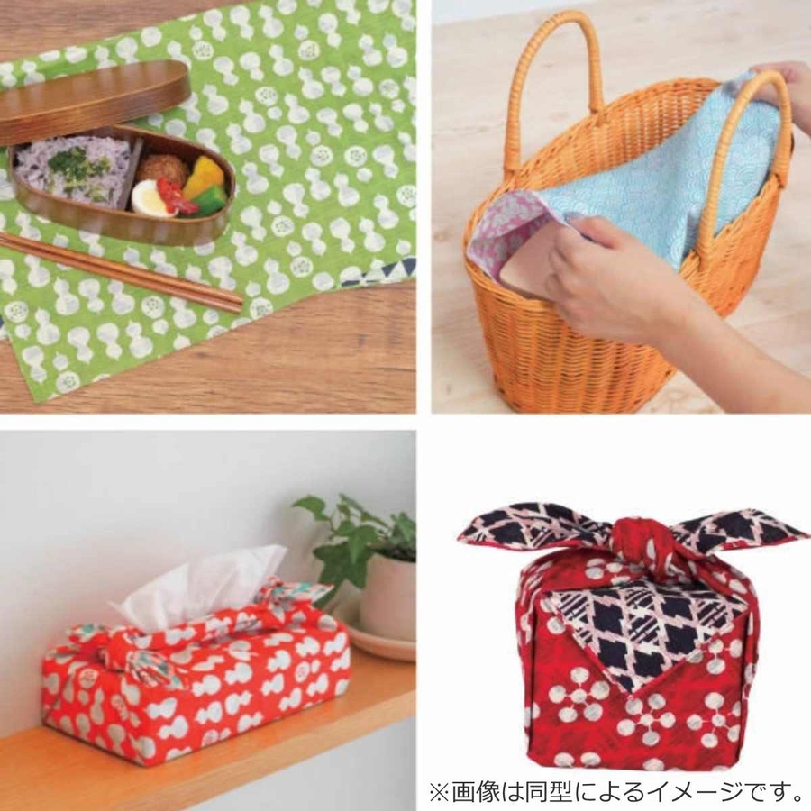 風呂敷 45cm リバーシブル[品番：KRFH0019077]｜livingut（リビングート）｜｜Shoplist