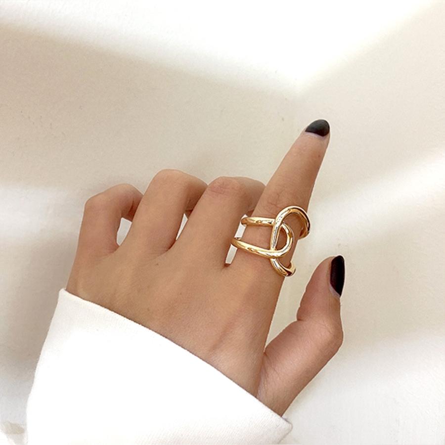 リング レディース 指輪[品番：ZI000003433]｜IRADOWL（アイラドール