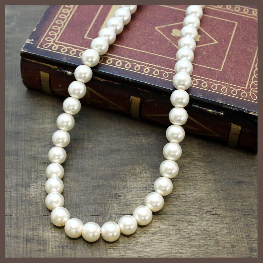 10mmパールのマグネットネックレス 品番 Lnla Lunolumo ルーノルーモ のレディースファッション 通販 Shoplist ショップリスト