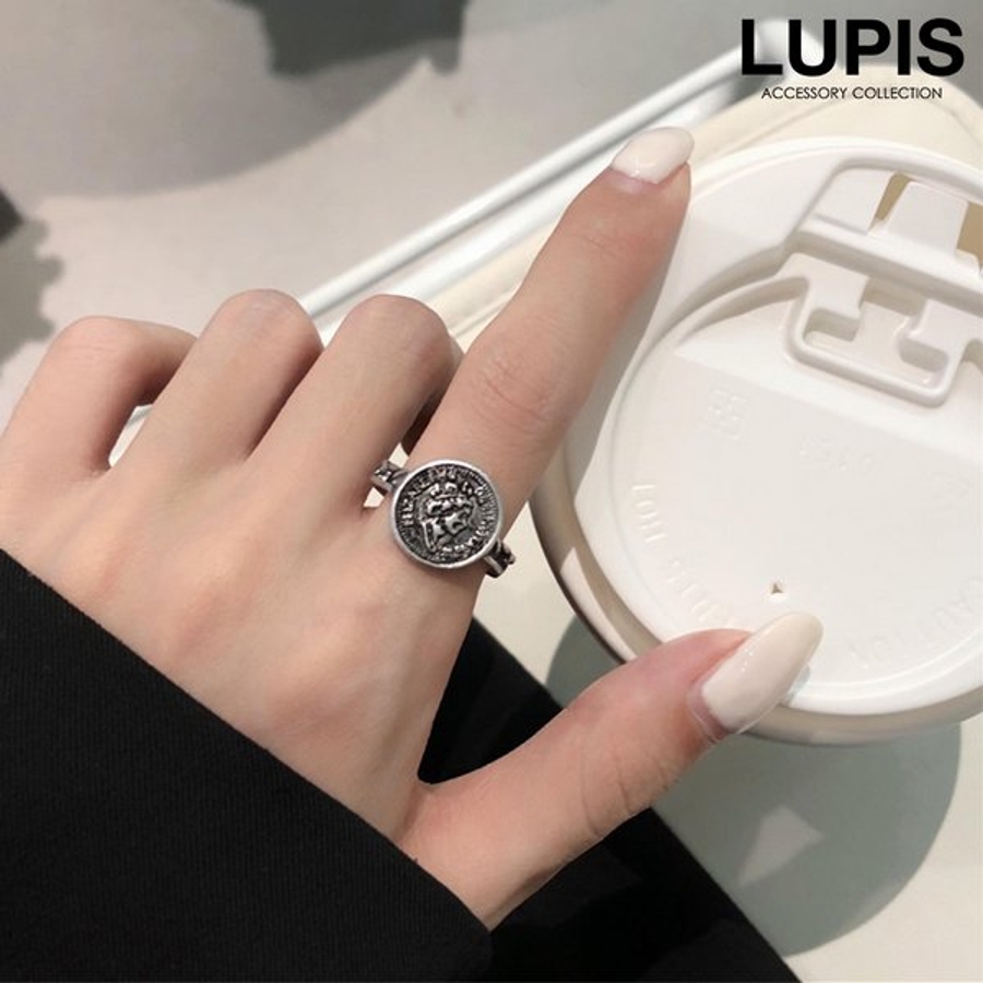 ヴィンテージコインリング【指輪】[品番：LPSA0004232]｜LUPIS（ルピス）のレディースファッション通販｜SHOPLIST（ショップリスト）