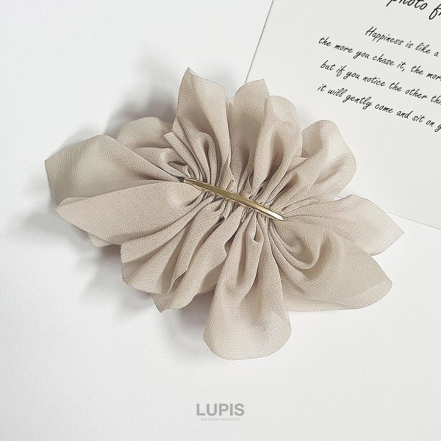 希少 ludlowラドロー シフォンバレッタ イエロー｜Yahoo!フリマ