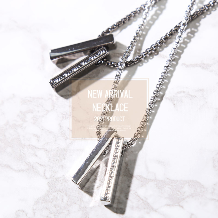 ネックレス メンズ アクセサリー[品番：LU000011026]｜LUXSTYLE（ラグ