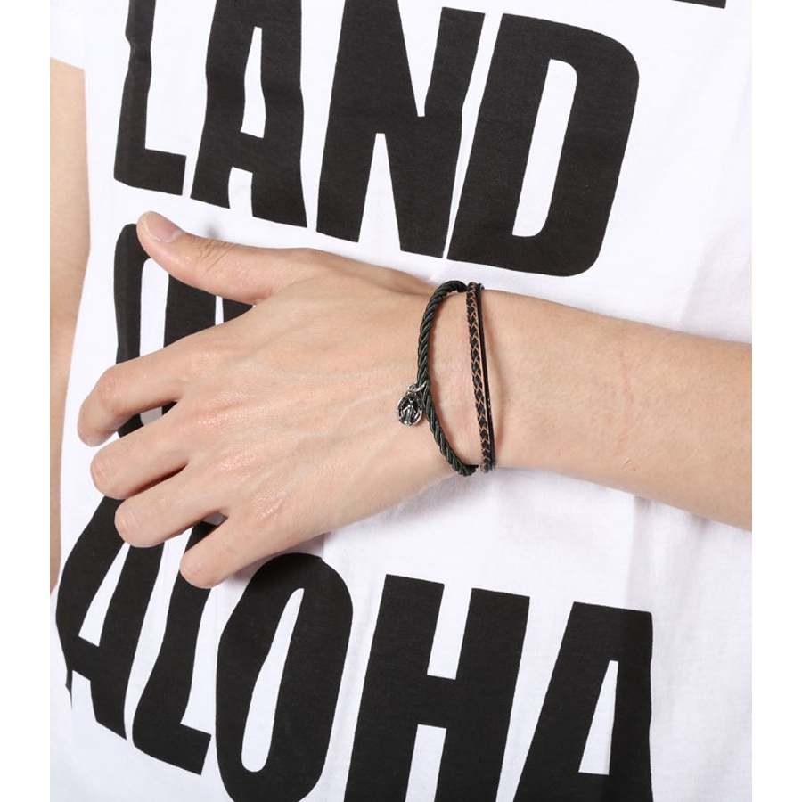 ブレスレット メンズ アクセサリーバングル[品番:LU000005500 ブレスレット メンズ アクセサリーバングル[品番:LU000005500