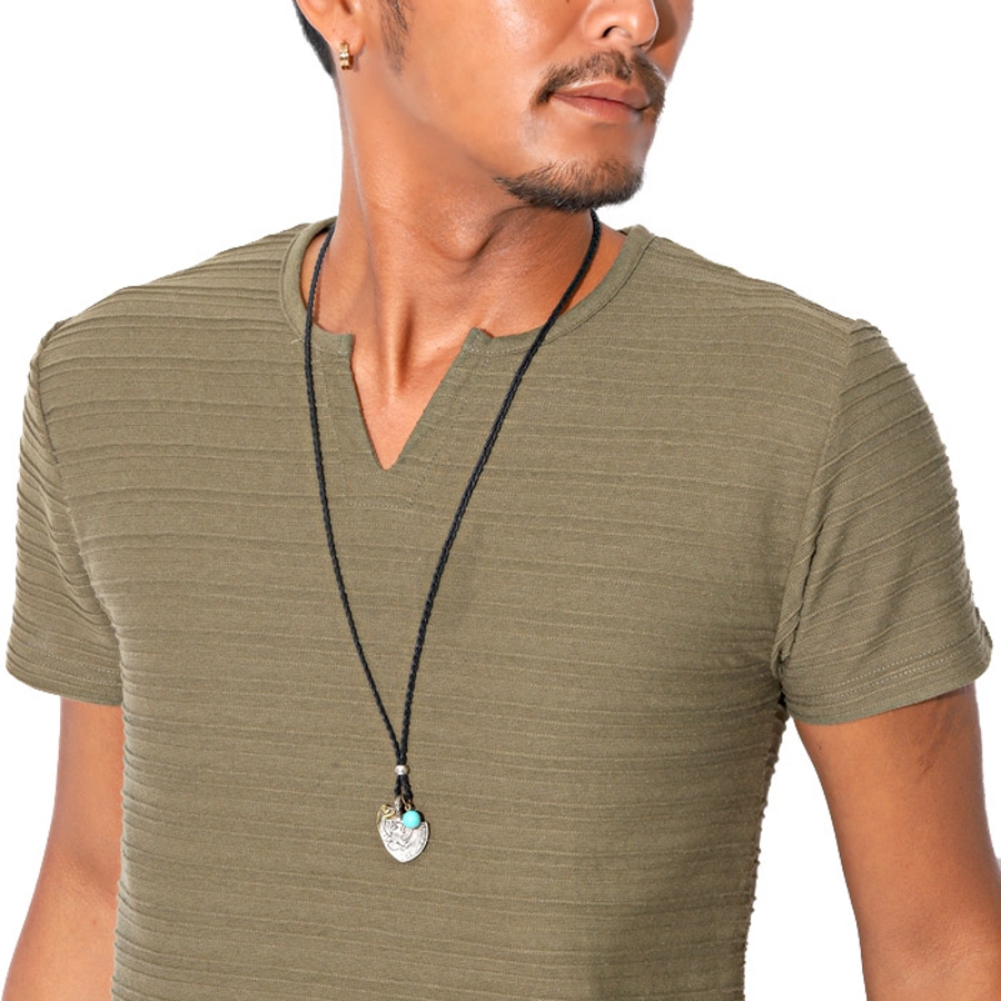 ネックレス メンズ コイン[品番：LU000007726]｜LUXSTYLE（ラグスタイル）のメンズファッション通販｜SHOPLIST（ショップリスト）