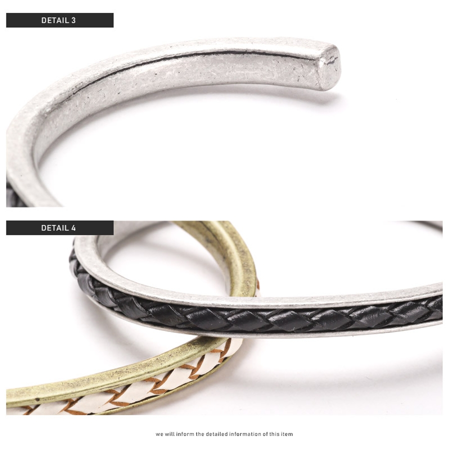 バングル メンズ ブレスレット[品番：LU000008802]｜LUXSTYLE（ラグスタイル）のメンズ ファッション通販｜SHOPLIST（ショップリスト）