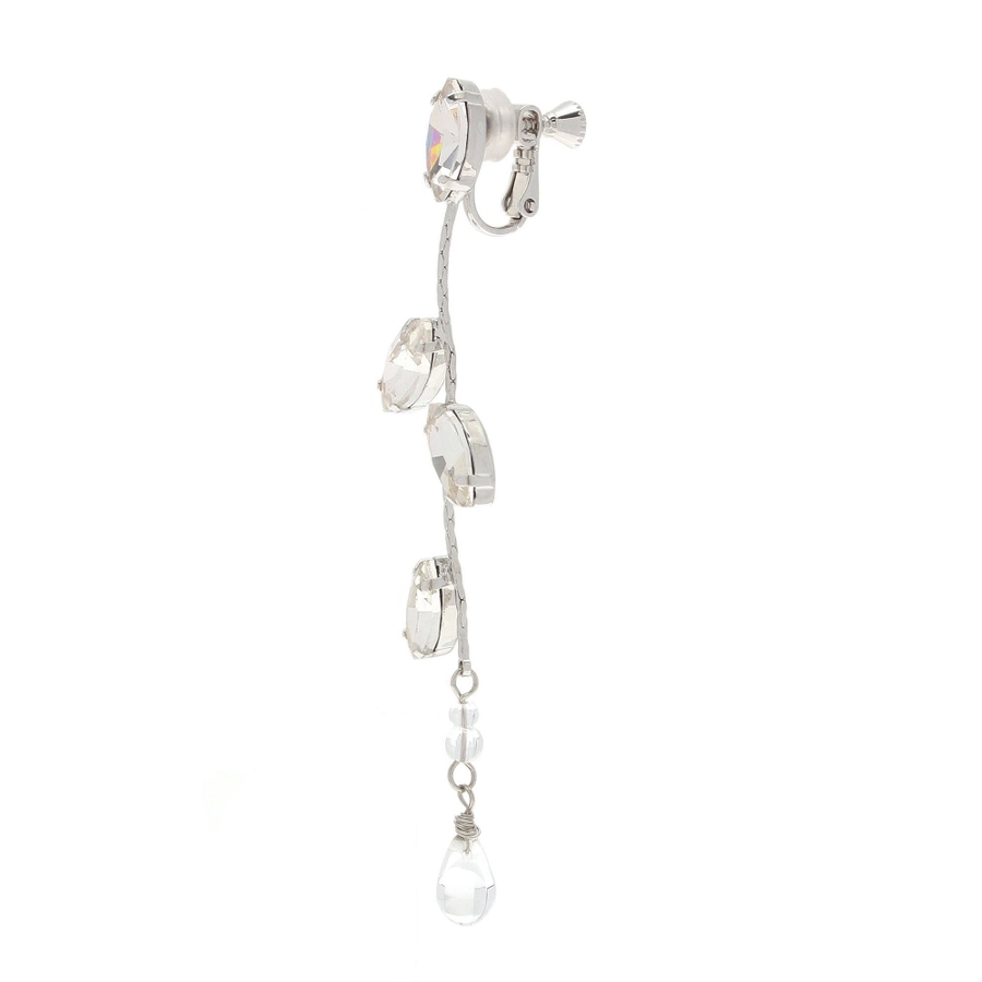 designsix｜VANCOUVER PIERCE / EARRING レジン 一粒 ピアス