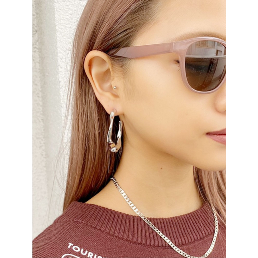 JEYSUS PADLOCK ピアス[品番：MKSW0037341]｜GYDA（ジェイダ）の