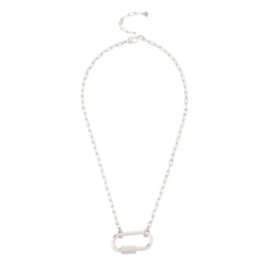 JEYSUS Karabiner チェーンネックレス[品番：MKSW0045948]｜GYDA