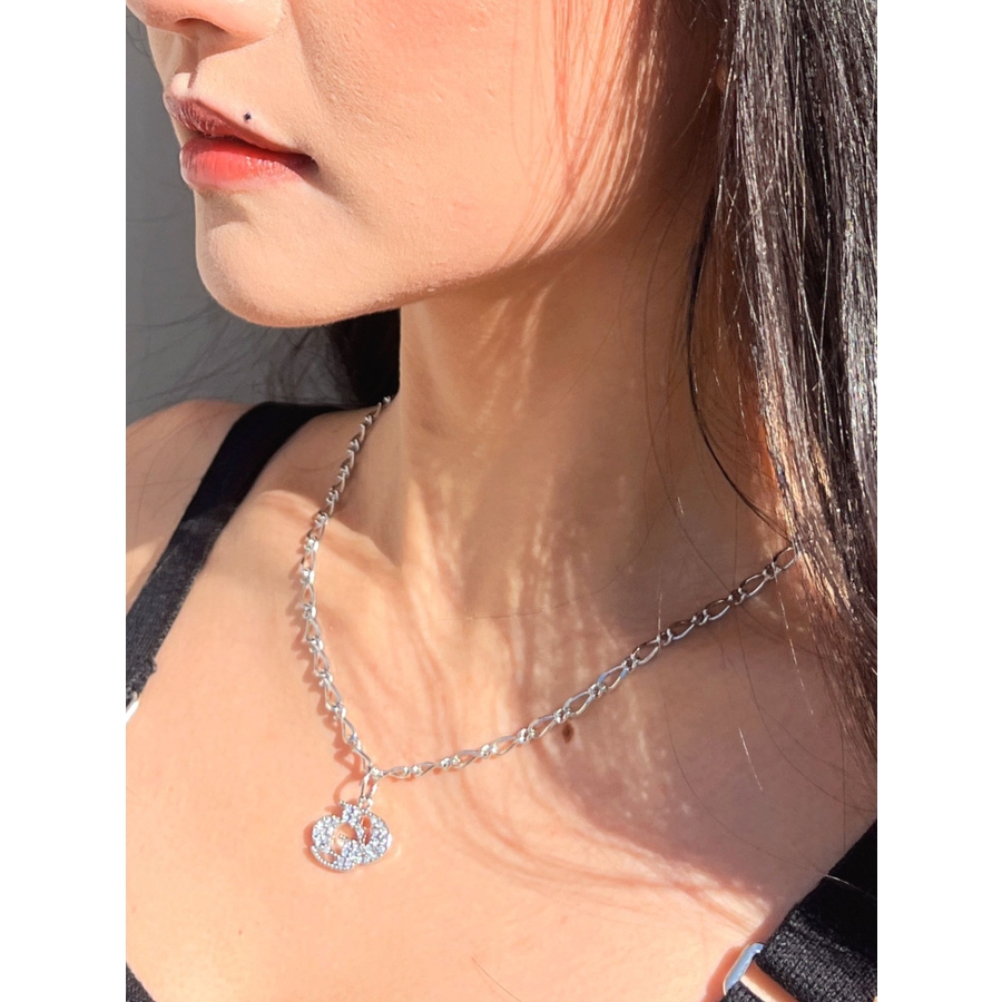 【感謝価格】 JEYSUS GDラインストーンネックレス[品番：MKSW0064074]｜GYDA その他