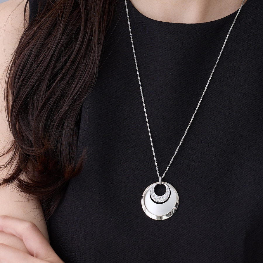 ネックレス 日本製 K18GP[品番：MLOA0001538]｜Melody Accessory