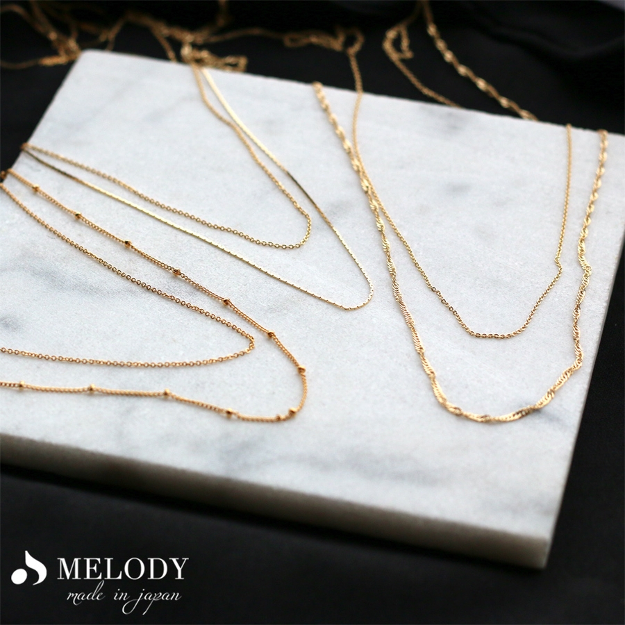 ネックレス ロング 大ぶり 品番 Mloa Melody Accessory メロディ のレディース ファッション通販 Shoplist ショップリスト