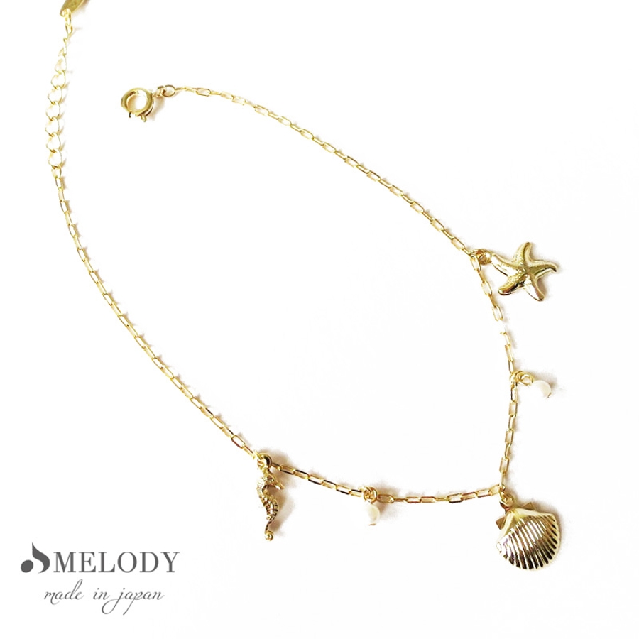 アンクレット レディース 3つの夏モチーフ 品番 Mloa Melody Accessory メロディ のレディースファッション通販 Shoplist ショップリスト アンクレット レディース 3つの夏モチーフ 品番 Mloa Melody Accessory メロディ のレディースファッション通販 Shoplist ショップリスト