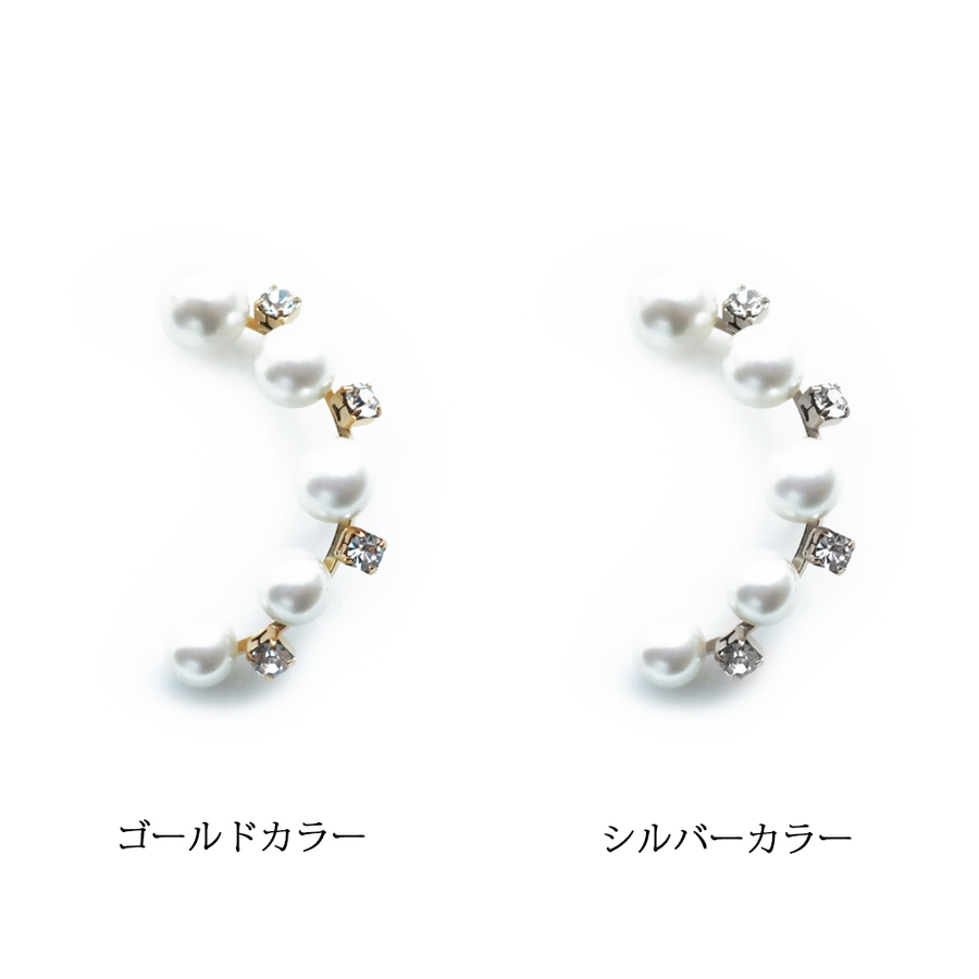 ブローチ 日本製 K18GP[品番：MLOA0002741]｜Melody Accessory