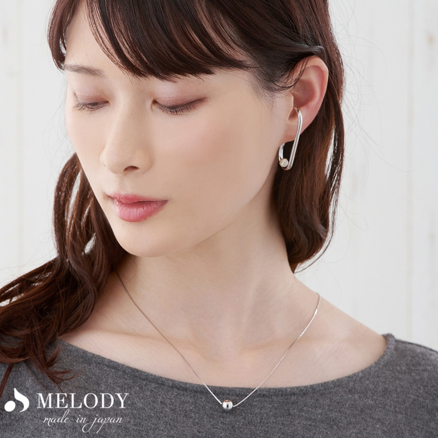 イヤーカフ イヤカフ 面長 品番 Mloa Melody Accessory メロディ のレディースファッション 通販 Shoplist ショップリスト