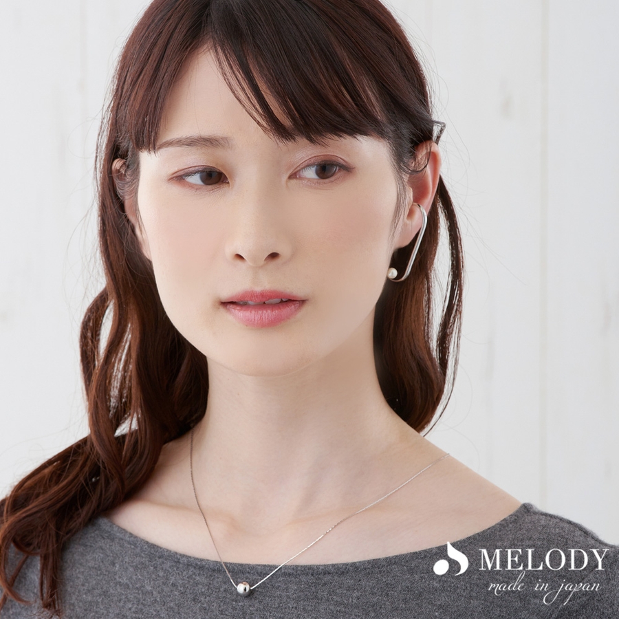 イヤーカフ イヤカフ 面長 品番 Mloa Melody Accessory メロディ のレディースファッション 通販 Shoplist ショップリスト