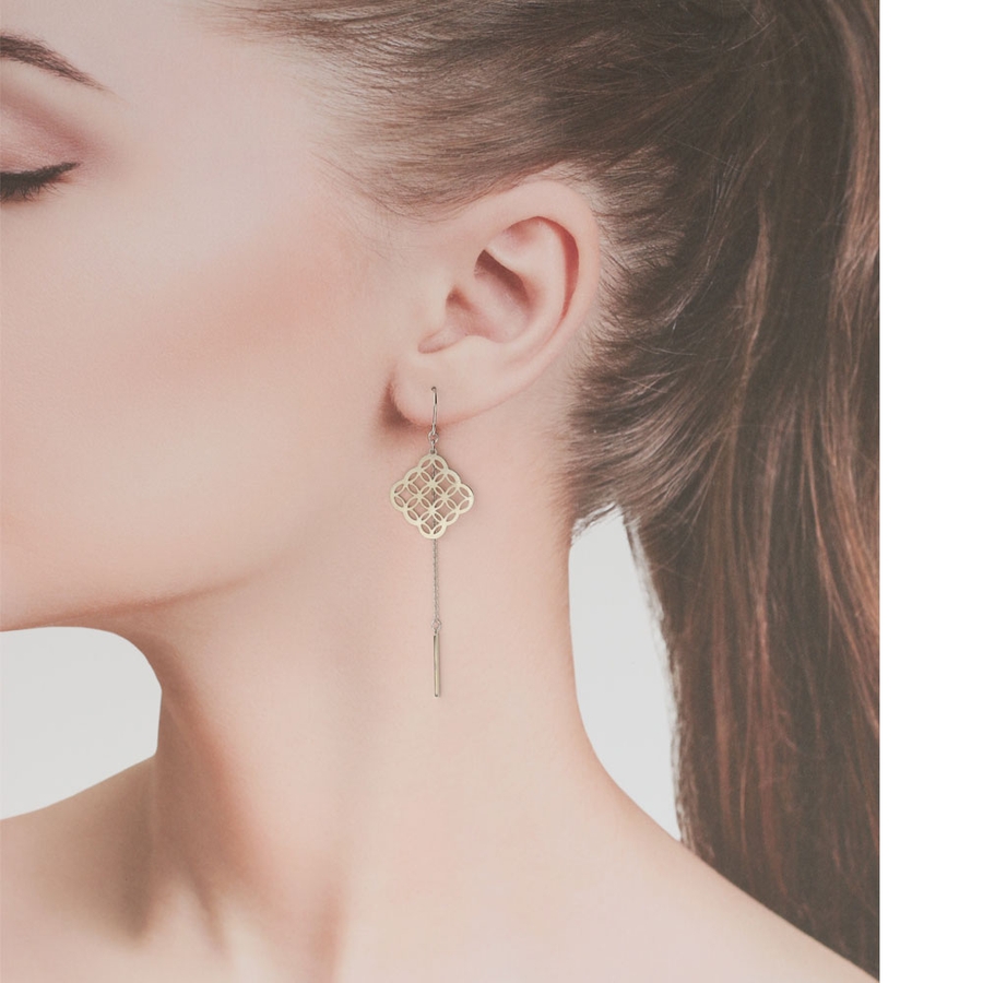 simple earrings / シンプルイヤリング (両耳用) – ciite'