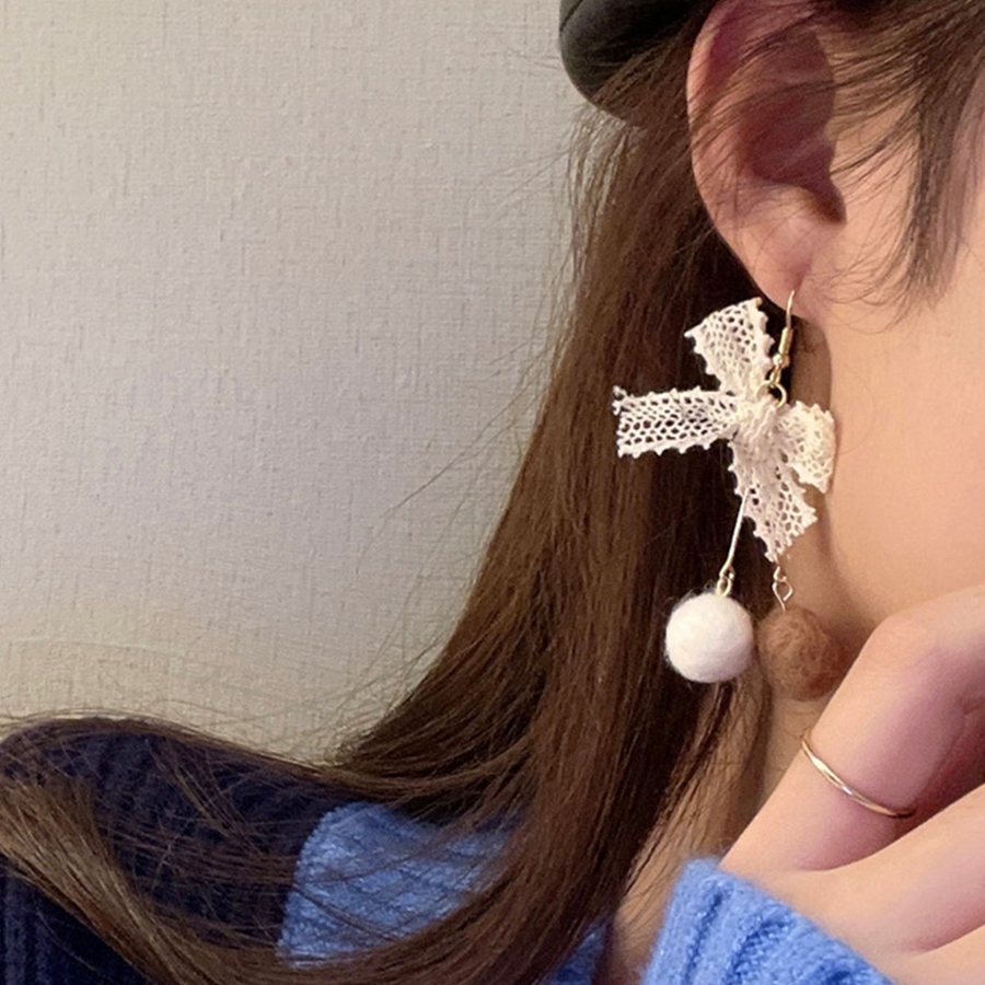 NSKY様専用ポンポンピアス(再販不可のものあり)可愛いピアス
