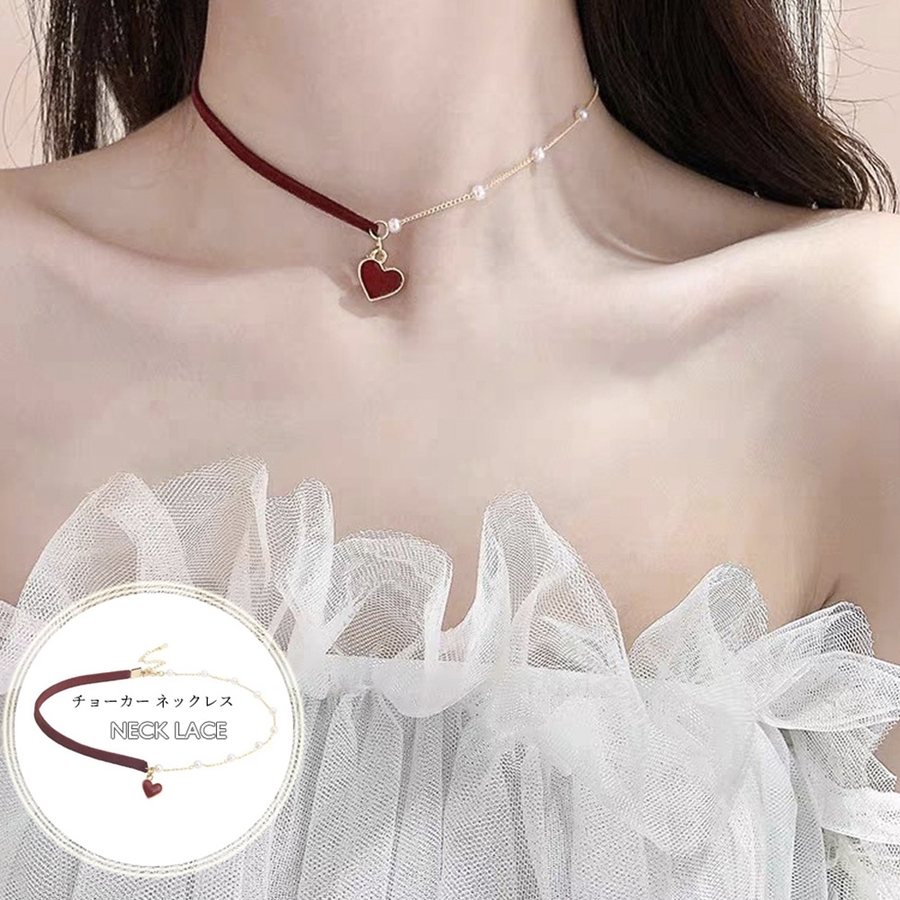 チョーカーネックレス レディース ハート 品番 Ii Miniministore ミニミニストア のレディースファッション通販 Shoplist ショップリスト チョーカーネックレス レディース ハート 品番 Ii Miniministore ミニミニストア のレディースファッション通販 Shoplist ショップリスト