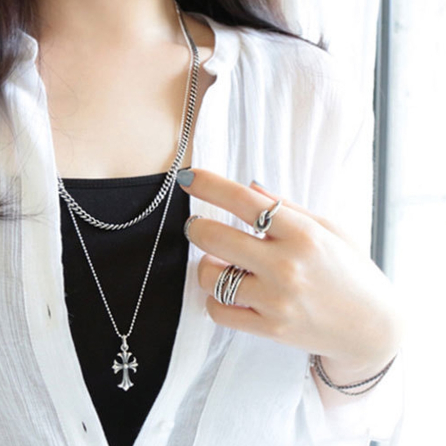 SILVER 925 シルバーカラー アクセサリー まとめ 指輪