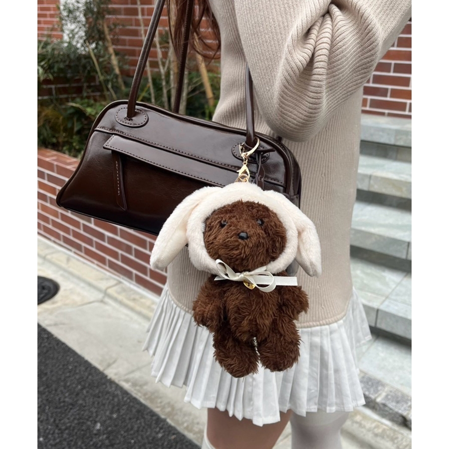 one after another】うさくまぬいぐるみチャーム[品番：NCLW0016998