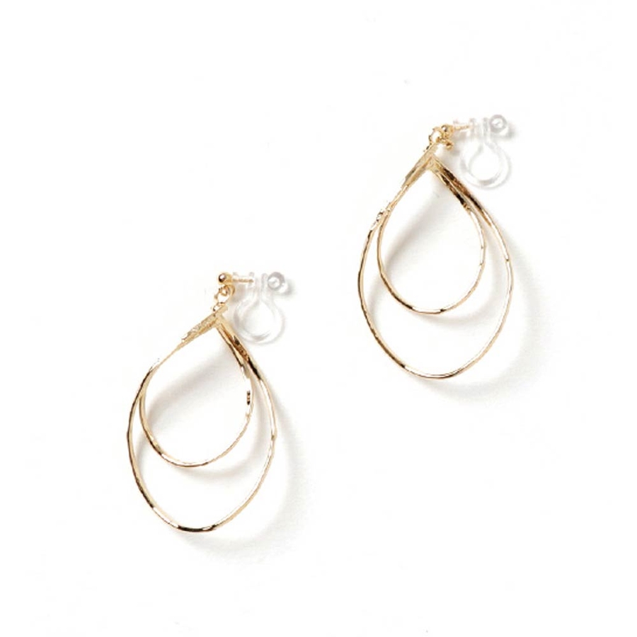 ノンホールピアス イヤリング ピアス[品番：NNNA0000749]｜ninon