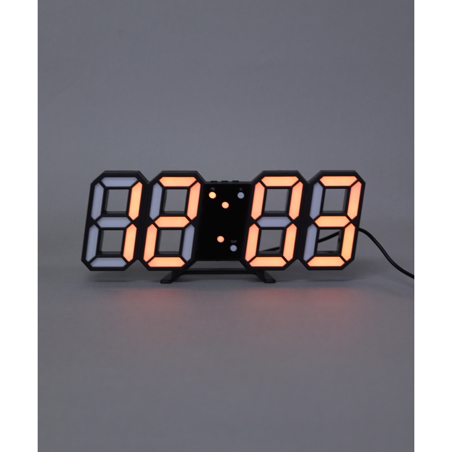 時計 デジタル 大きめ[品番：NNNA0001819]｜ninon（ニノン）の 