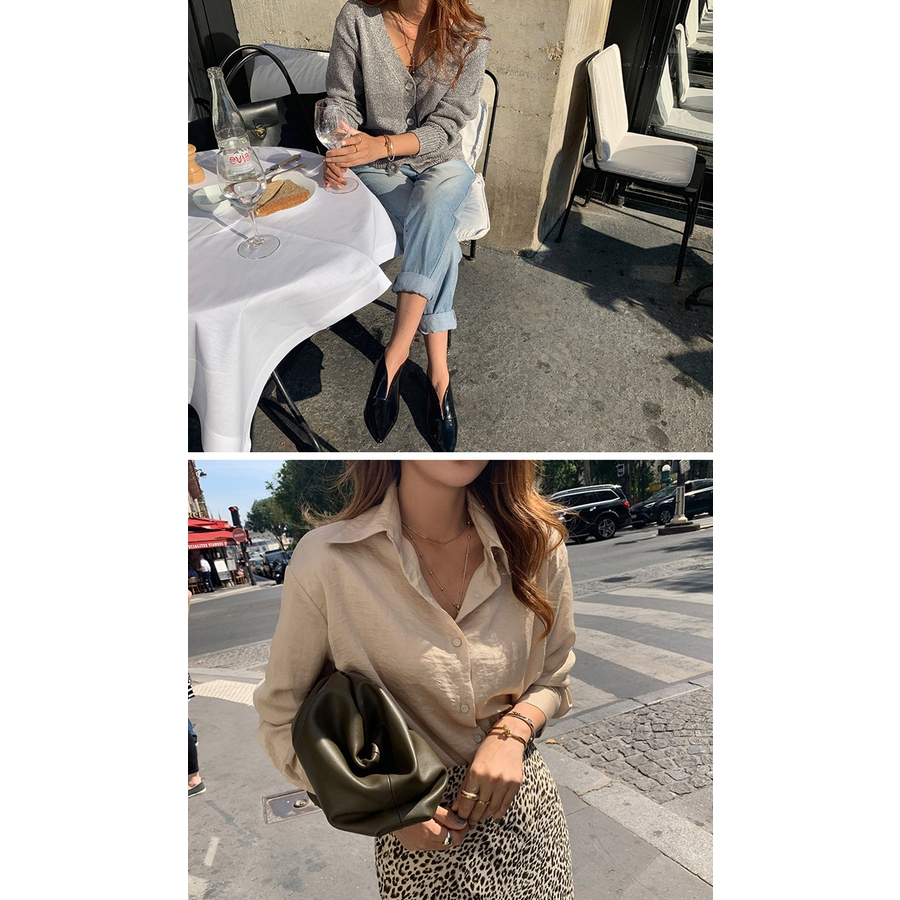 Jull Logレイヤードロザリオネックレス韓国 韓国ファッション 品番 Nwiw 3rd Spring サードスプリング のレディース ファッション通販 Shoplist ショップリスト