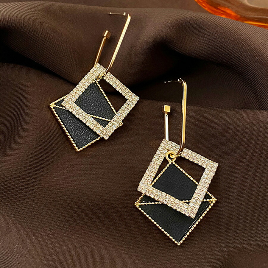 存在感抜群！便利な２ウェイピアス ゴールド  MAUDE モダニティーピアス|allureville OFFICIAL SITE / ONLINE SHOP