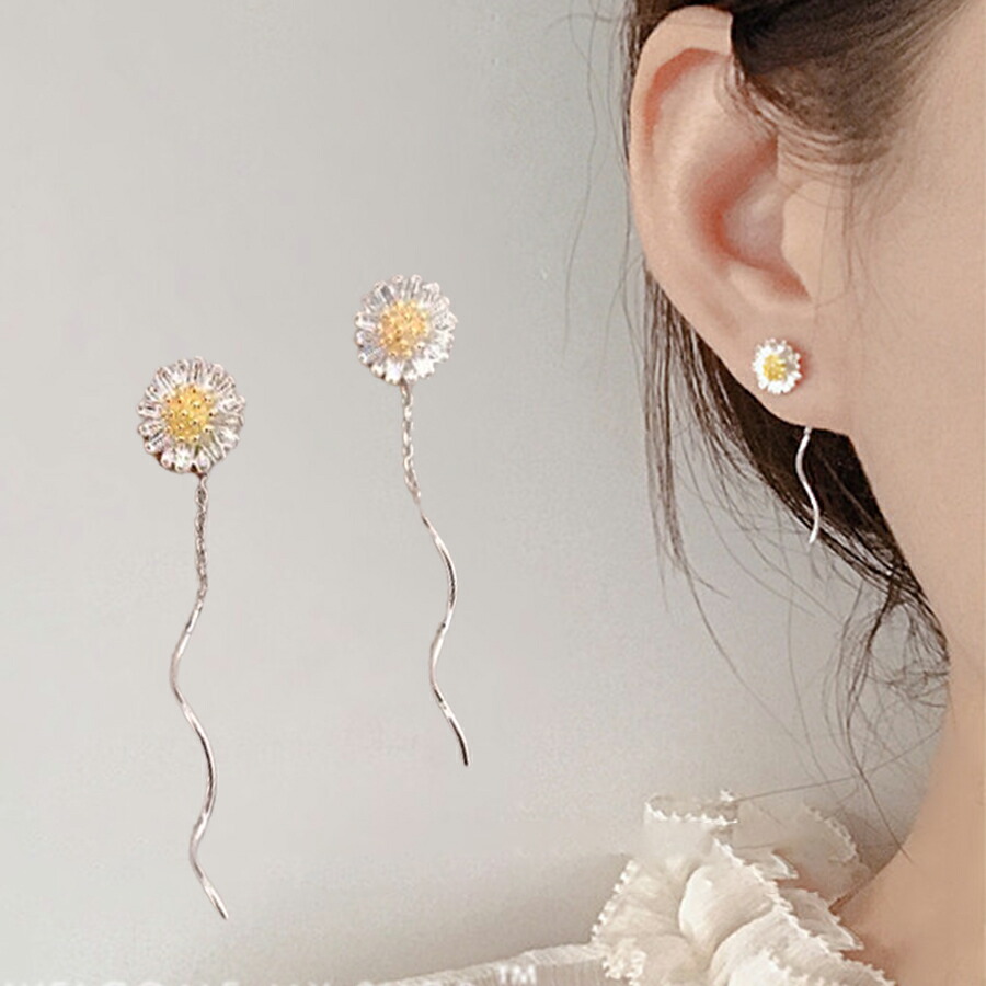 PLOW ハグムーンピアス　Sサイズ　現行品 PLOW ハグムーンピアス Sサイズ 現行品 K18 DUNE オブロング フープ